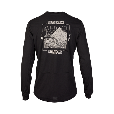 RANGER DR LS JERSEY SHEPHERDS [BLK] M