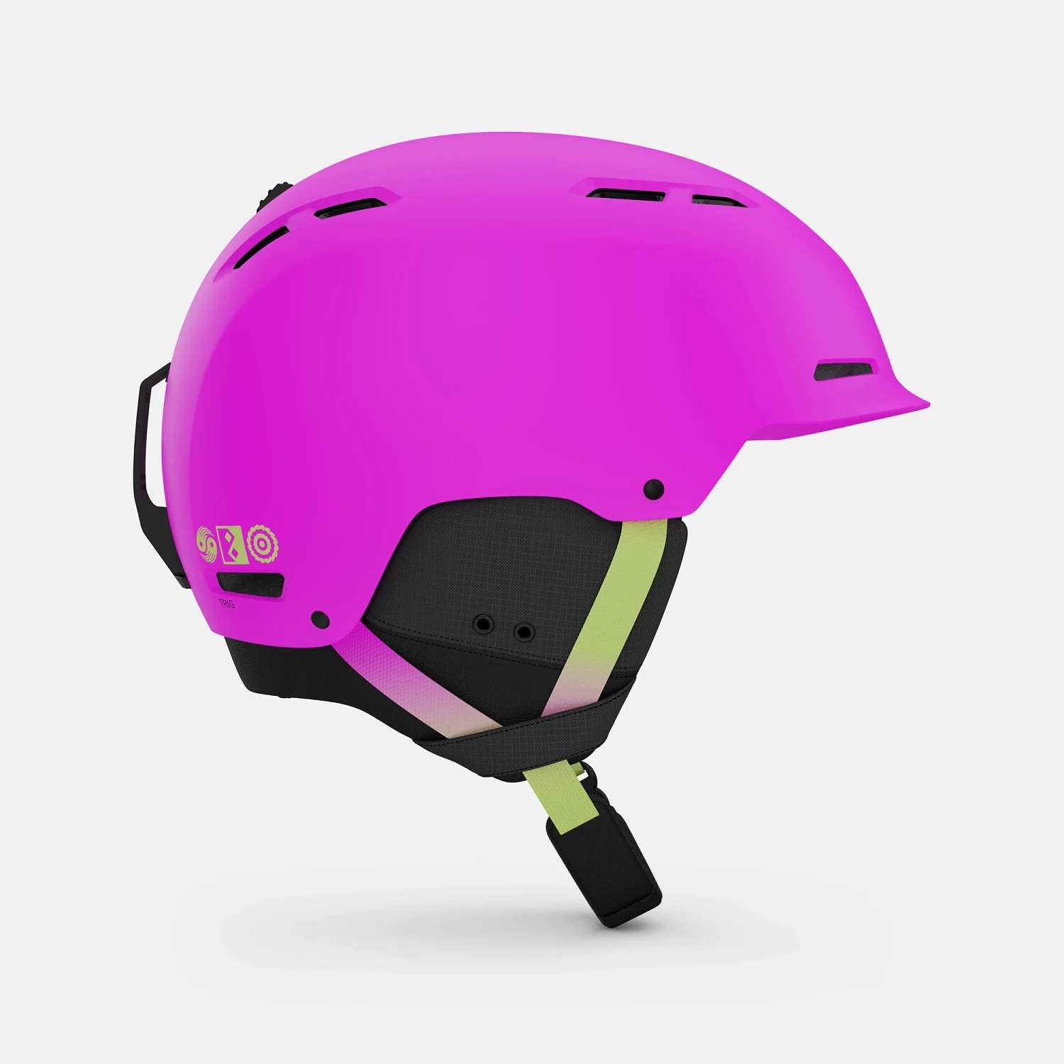 GR TRIG MIPS MT PR SH M 25