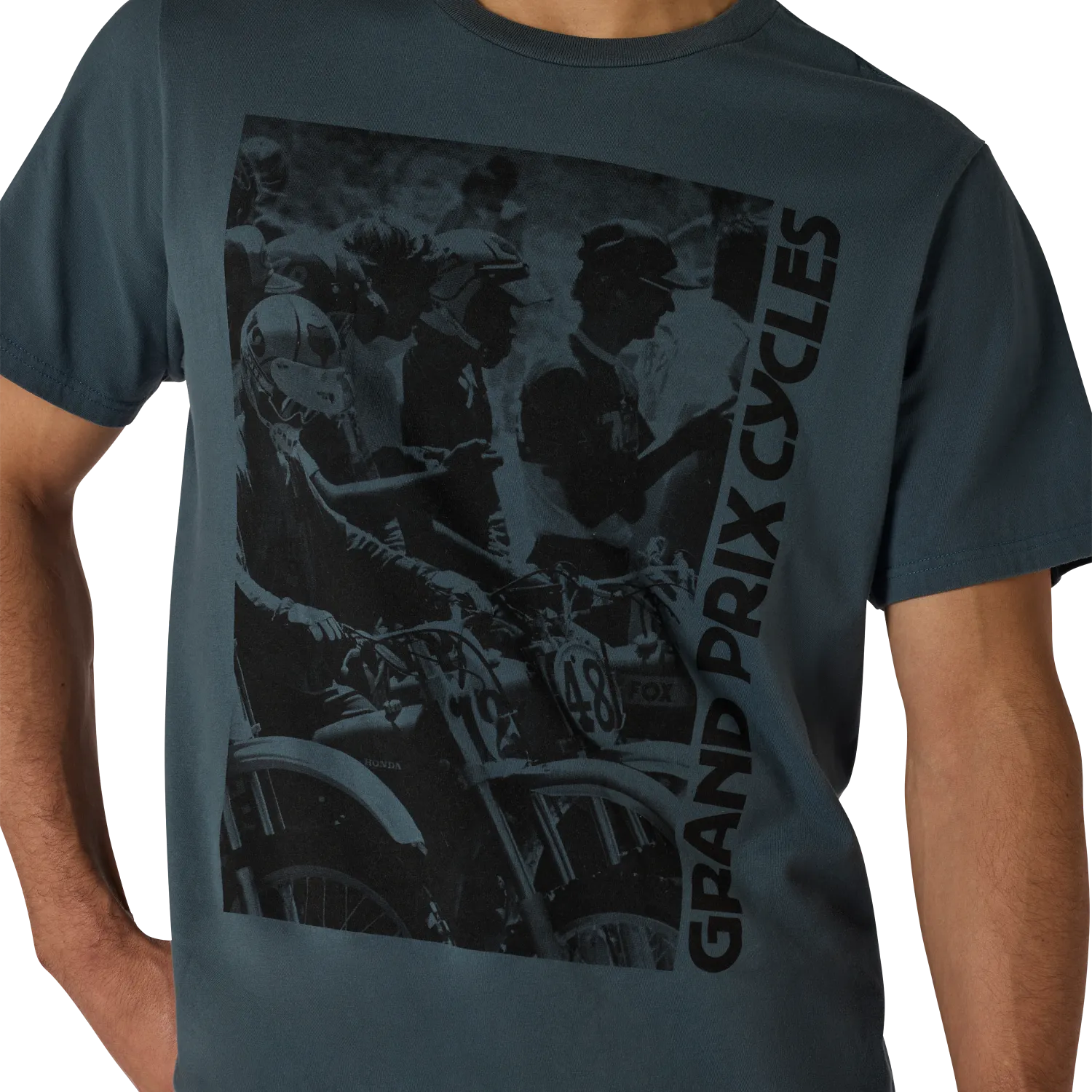 CIRCA 74 195 ORIGINAL SS TEE 