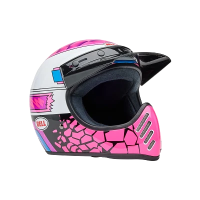 MOTO-3 DEATHSPRAY ECE [PNK/PUR] S