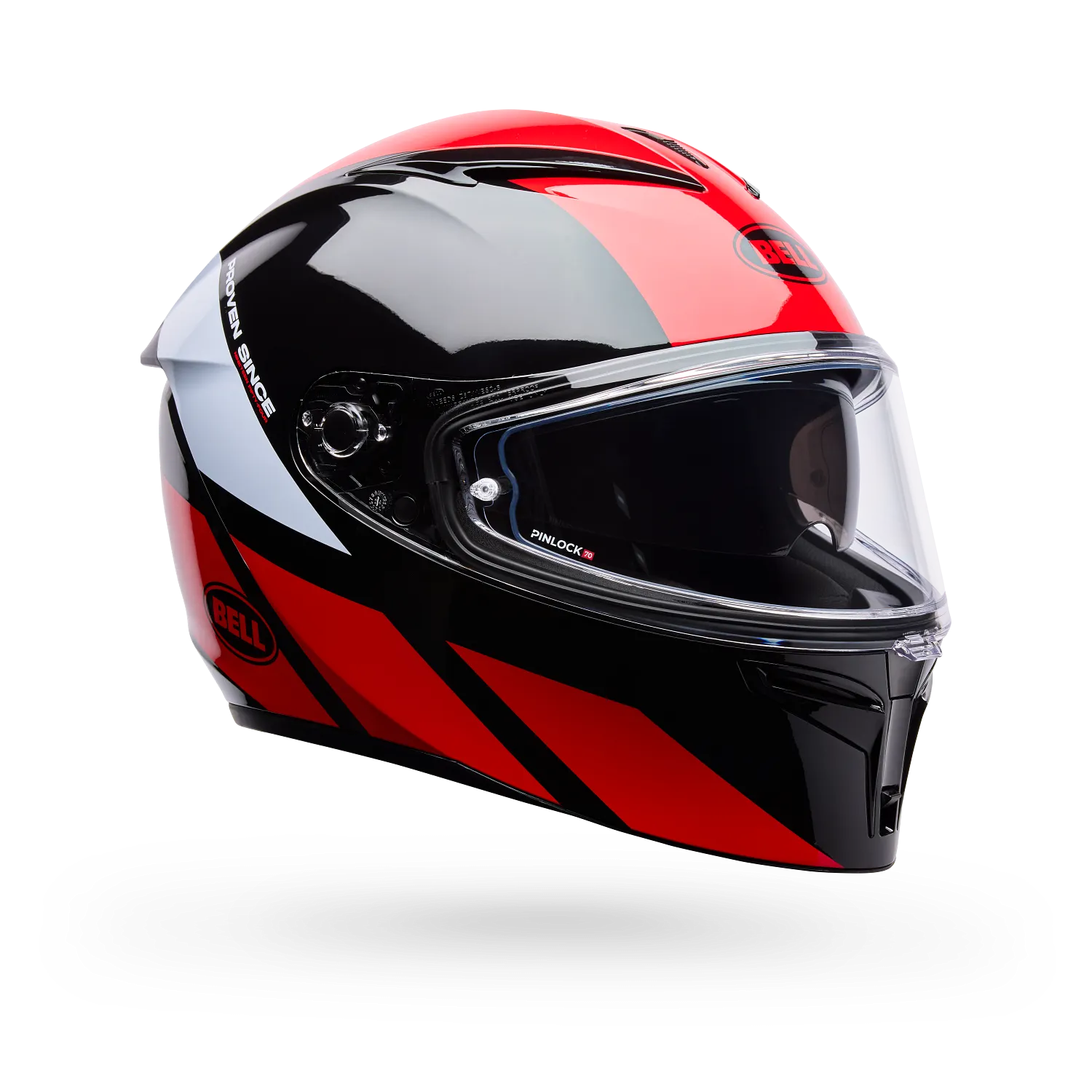 LITHIUM MIPS TECH ECE [RD/BLK] XS