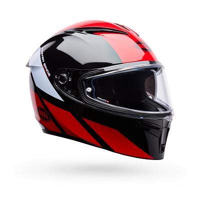 LITHIUM MIPS TECH ECE [RD/BLK] XS