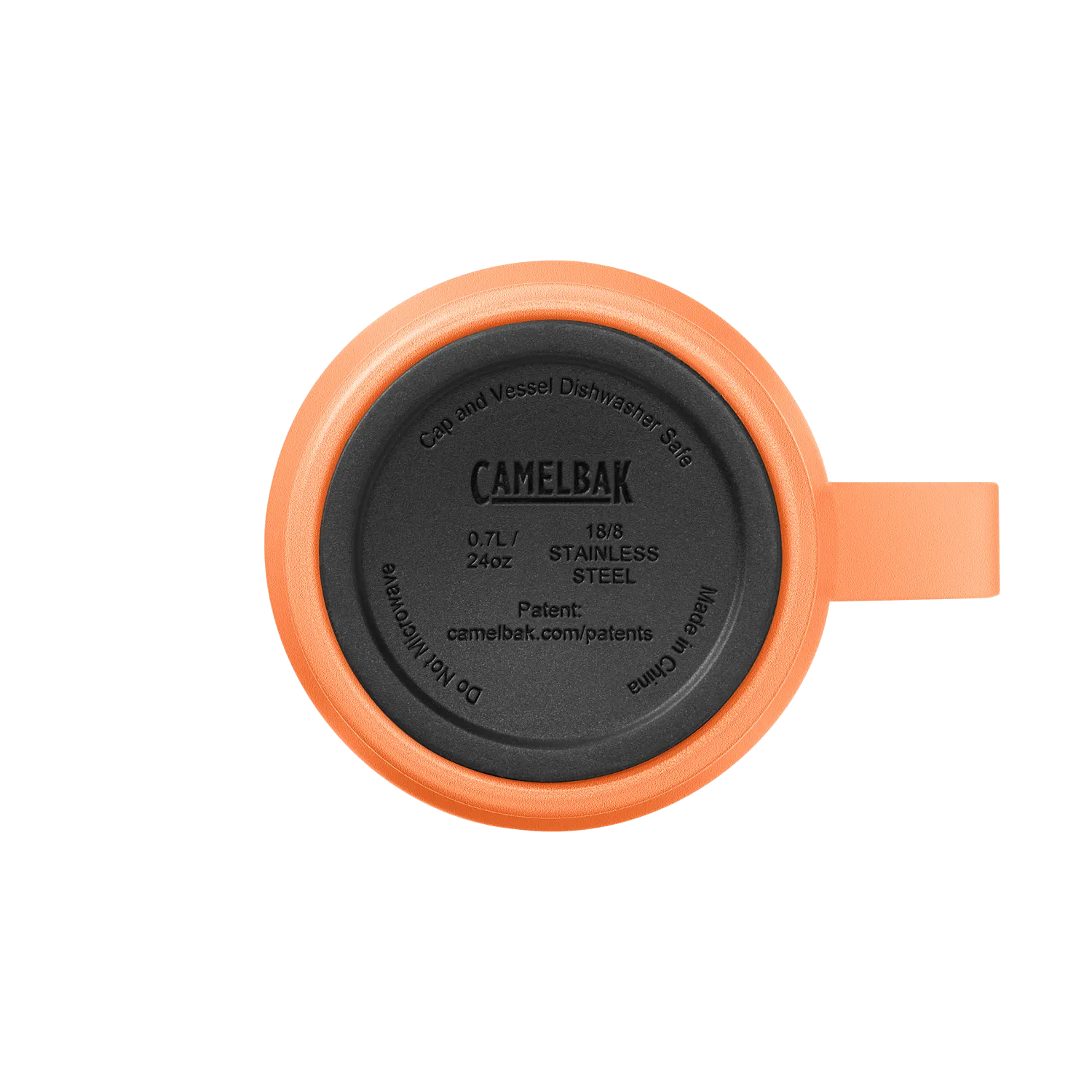 Straw Mug, SST Vacuum Insulated, 24oz, Desert Sunrise