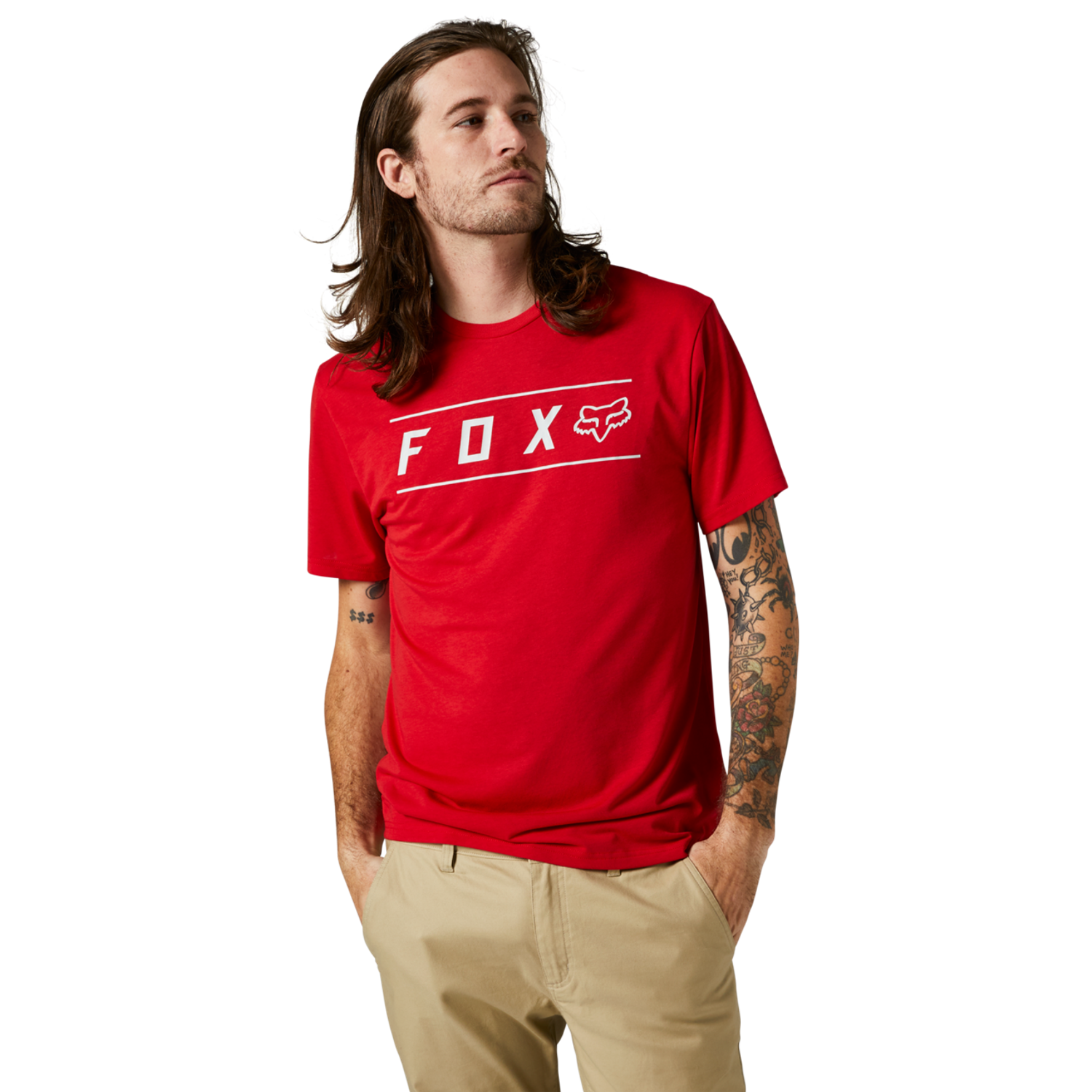 Camiseta T&eacute;cnica Pinnacle