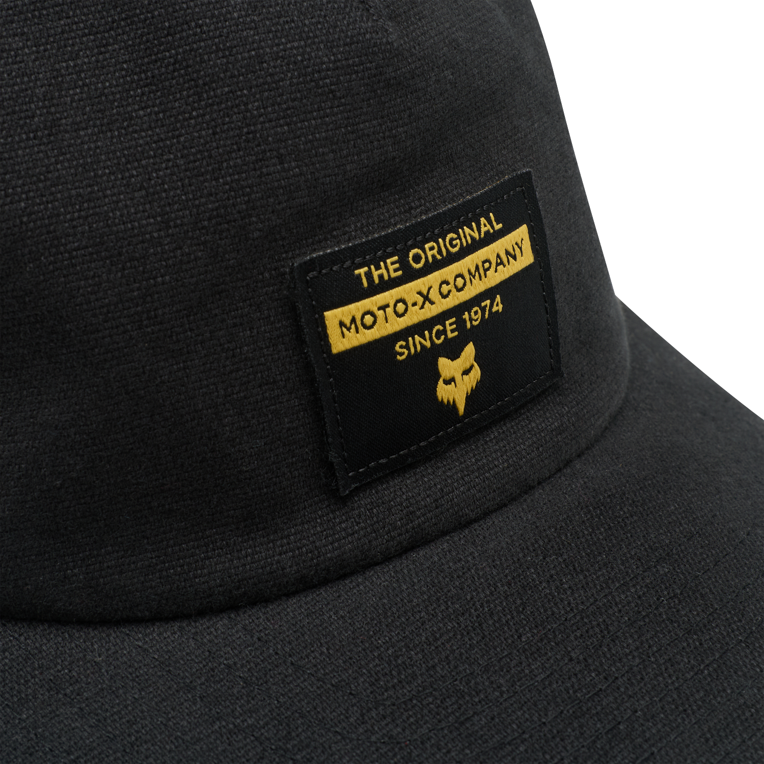 OUTLINE ADJUSTABLE HAT [BLK] OS