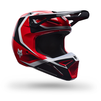 V1 FRAME HELMET [RD] S
