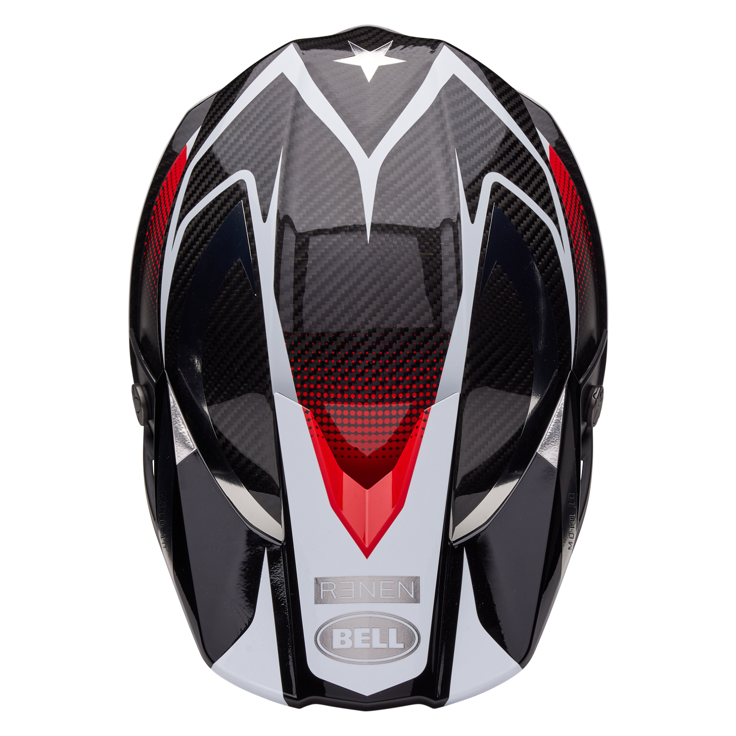 Bell X Renen Moto-10 Spherical