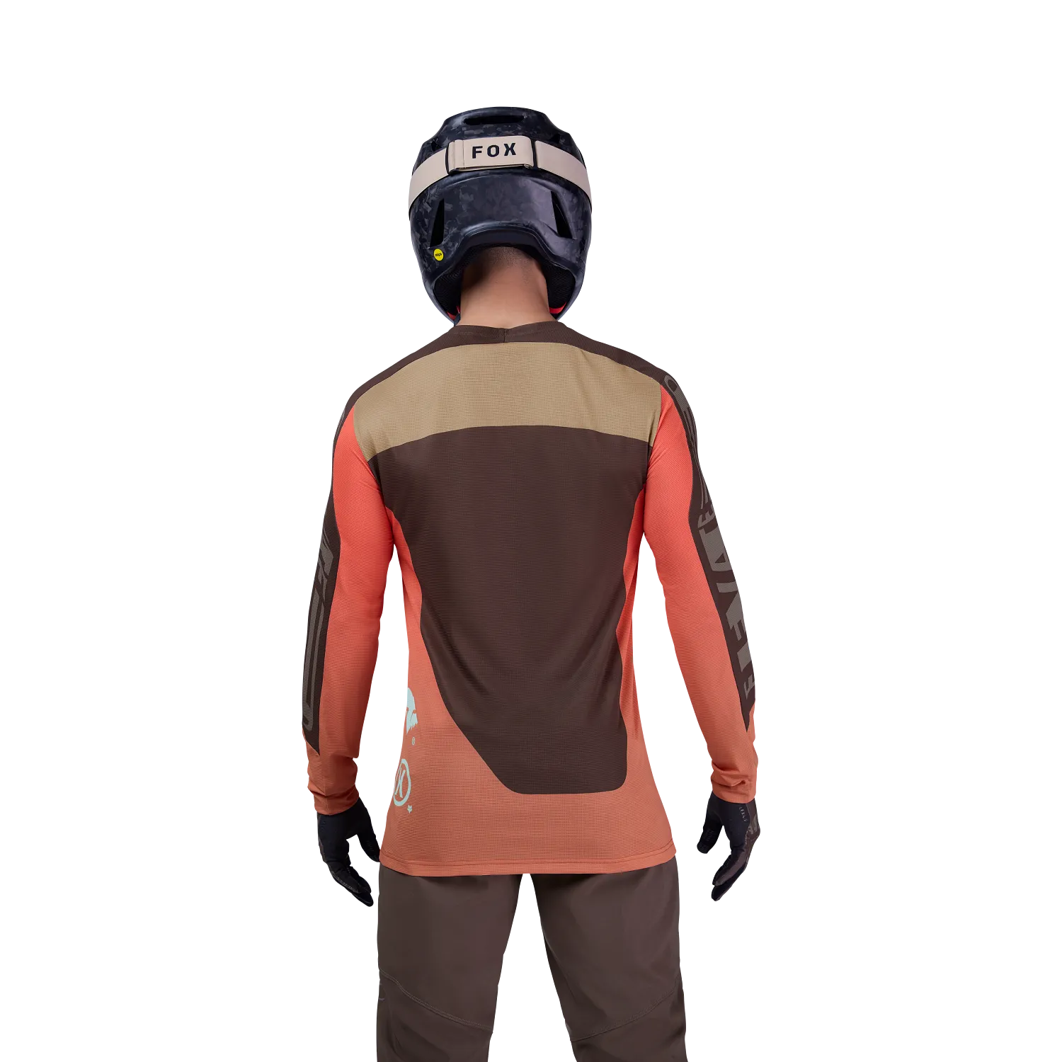 Camiseta de manga larga Flexair Elevated