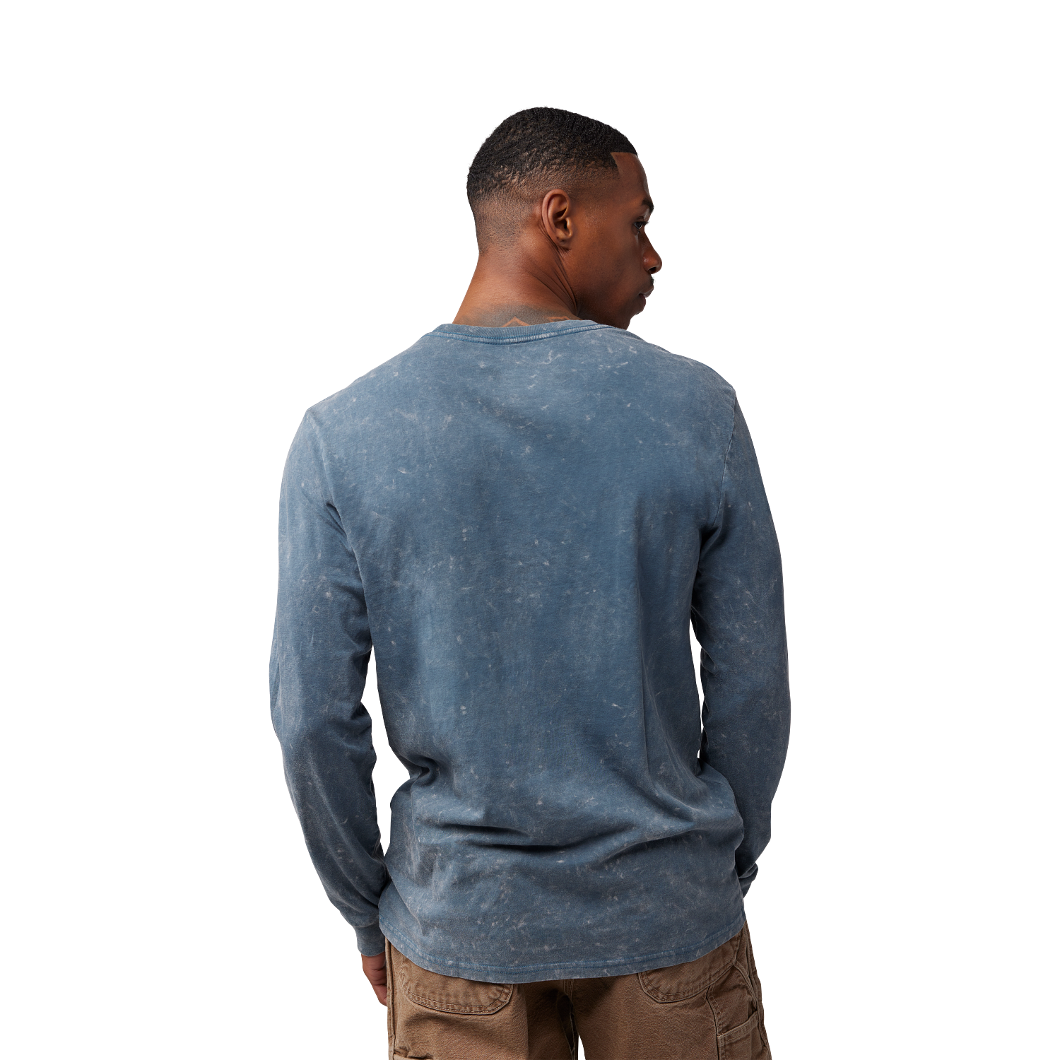 Throttle Long Sleeve Premium Tee