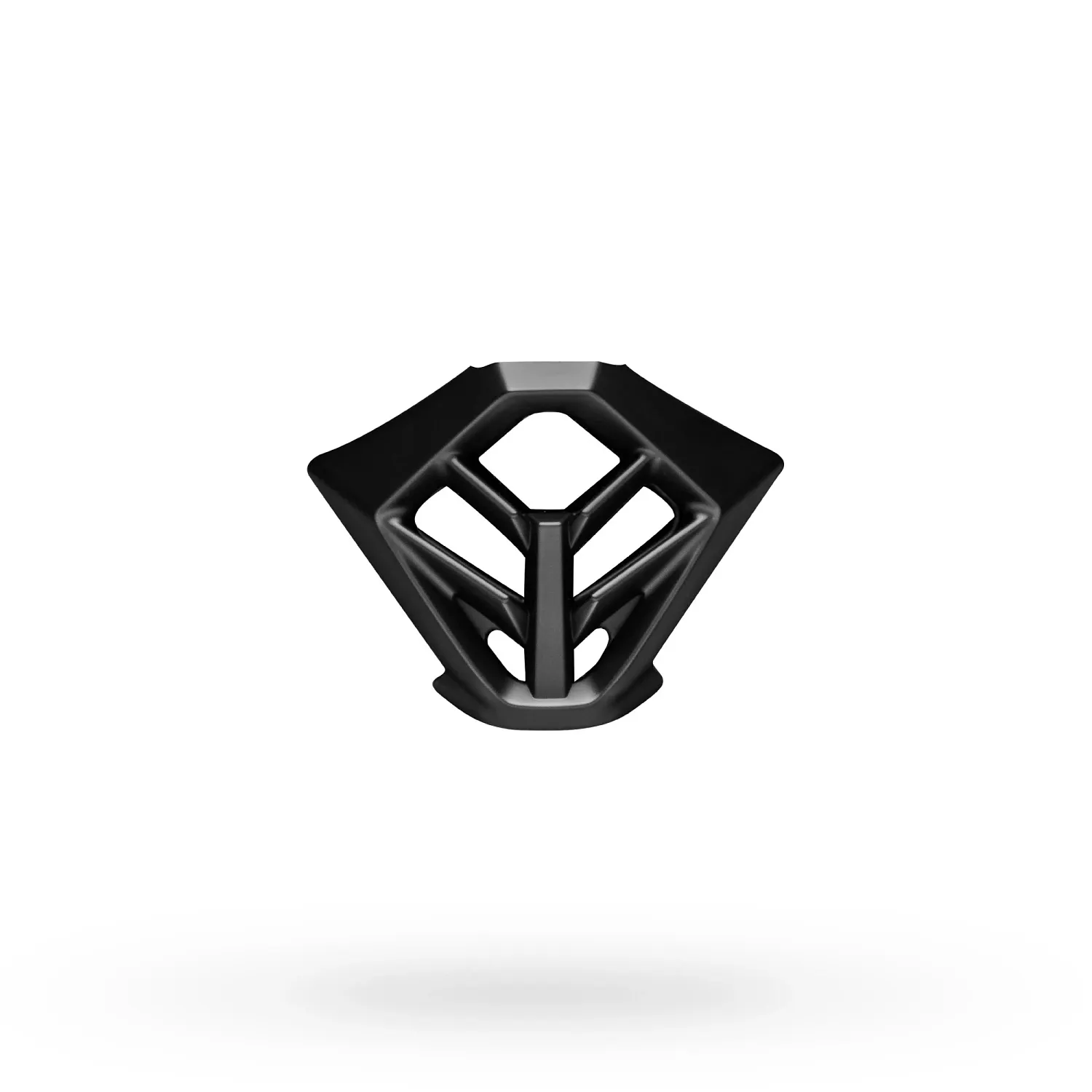 PS MOTO-9 MOUTHPIECE MT BLACK