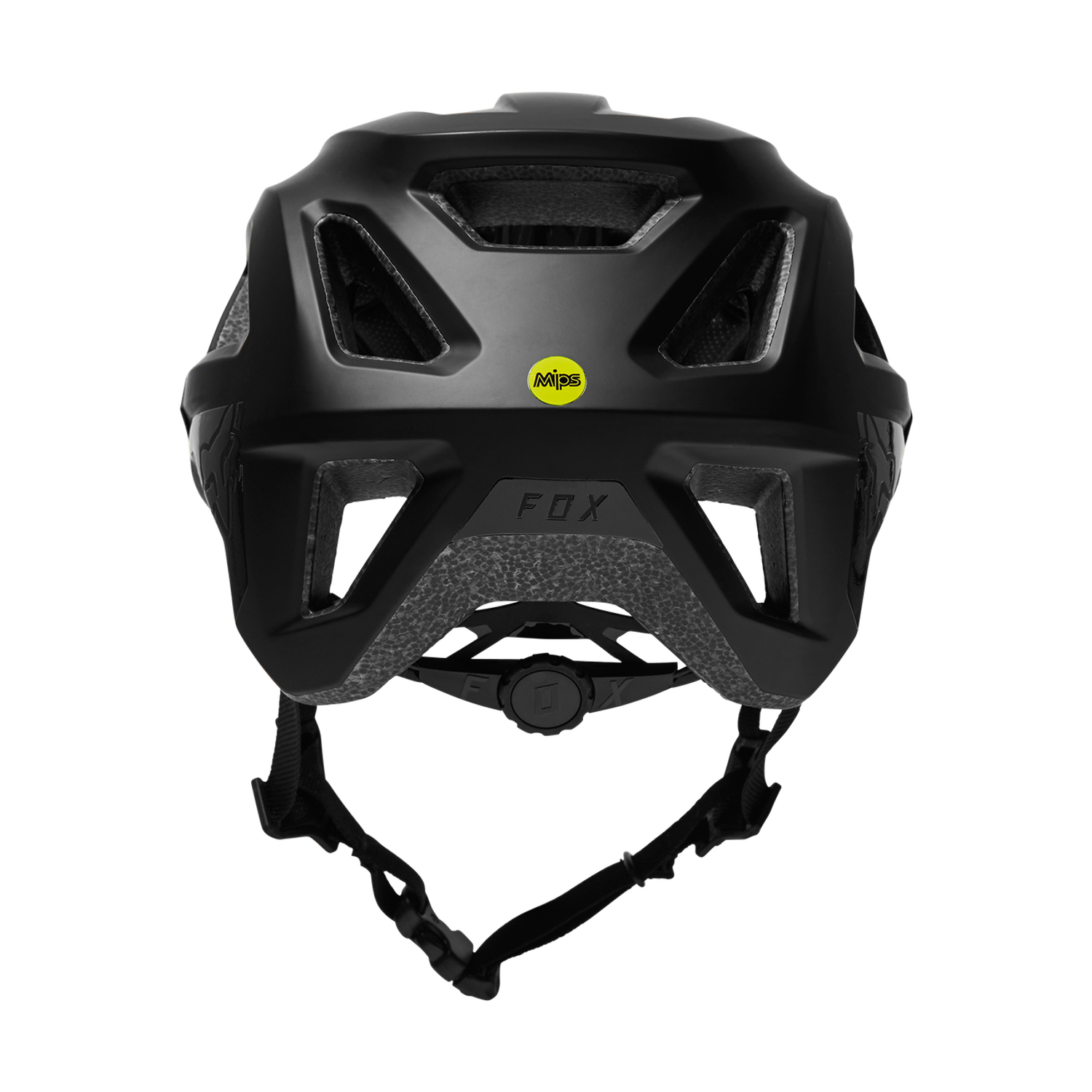 YTH MAINFRAME HELMET, CE [BLK/BLK] OS