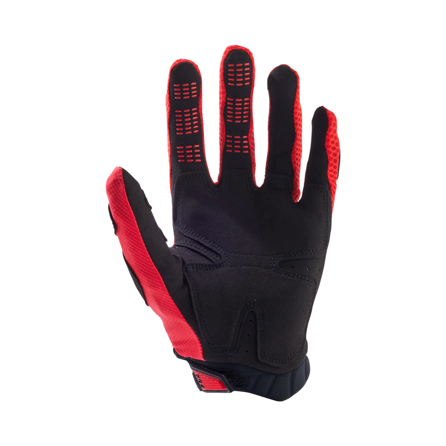 PAWTECTOR GLOVE [BLK/RD] L