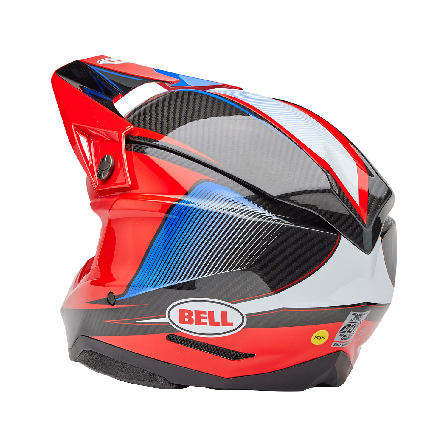 MOTO-10 SPHR EVADE ECE [RD/BLK] XL