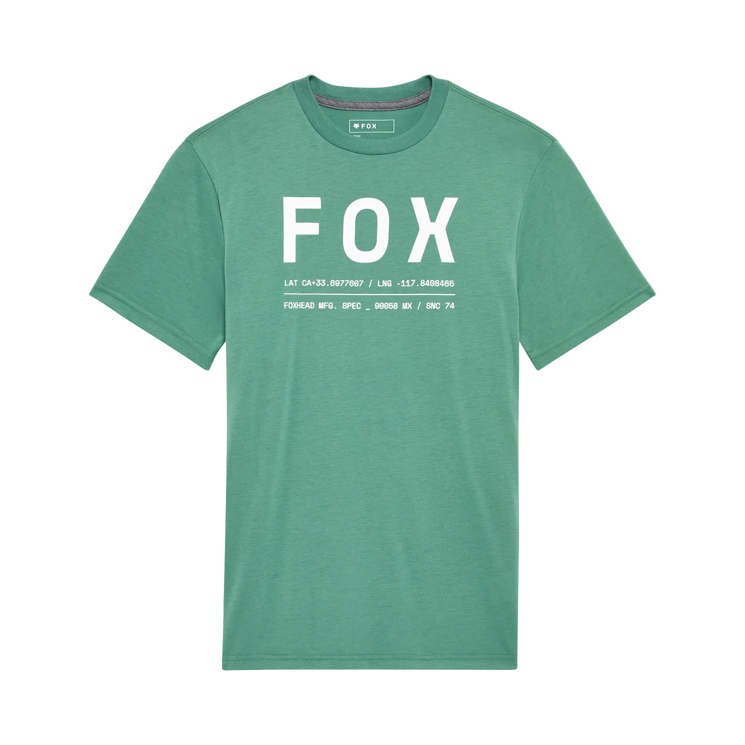 NON STOP SS TECH TEE 