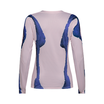 W FLEXAIR LS JERSEY AWARENESS LE [CHK] XS