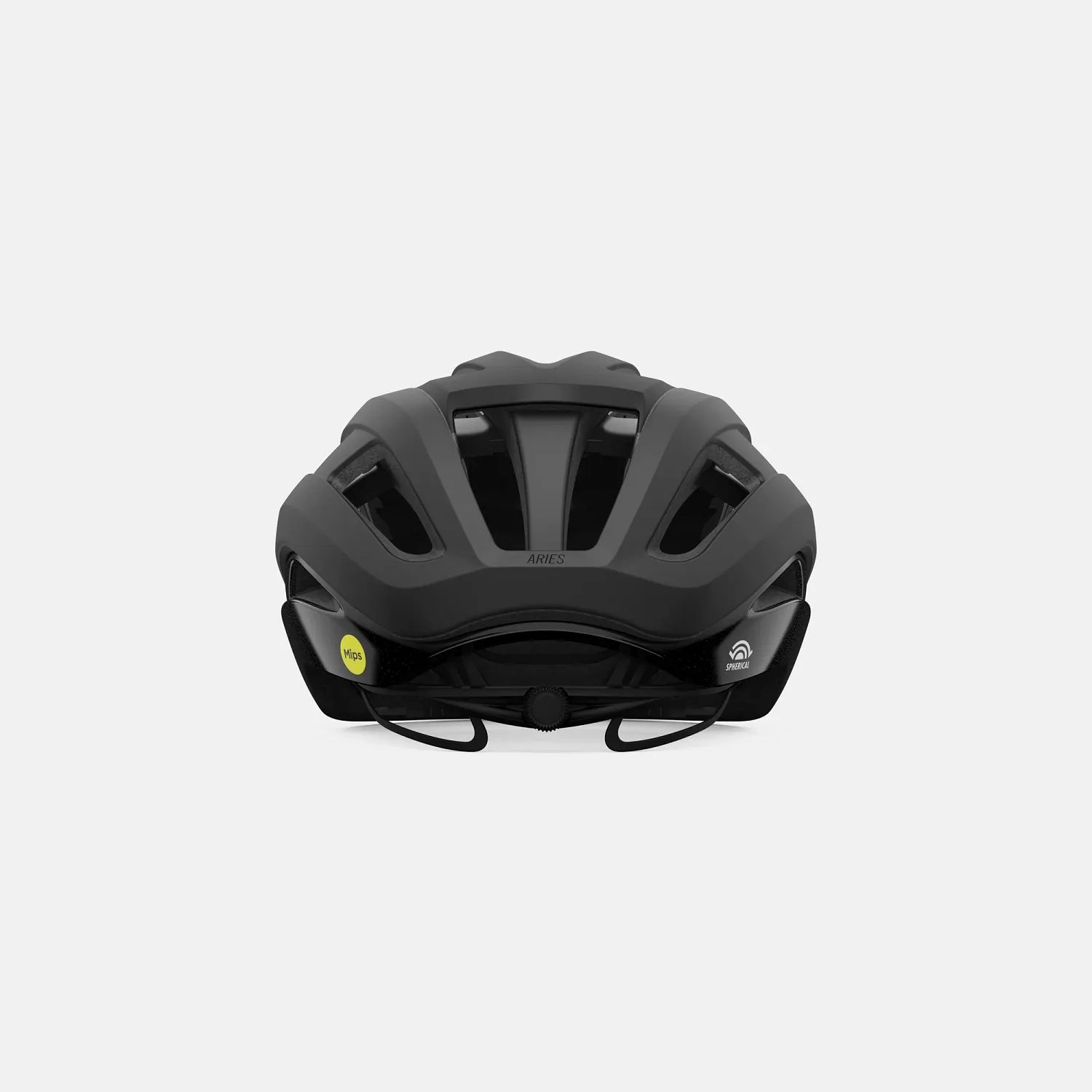 GR ARIES SPH MAT BLK L 23 US