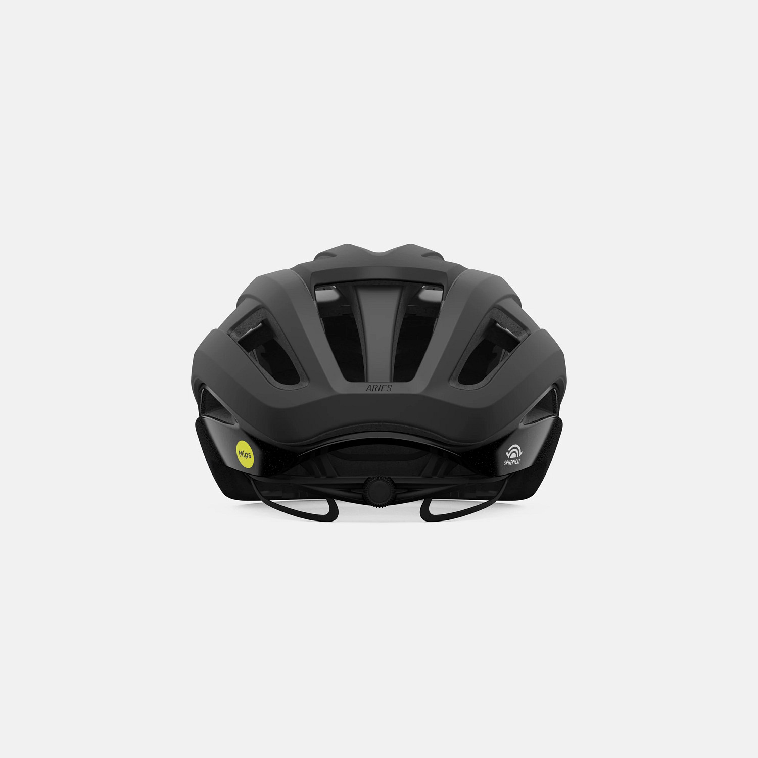 GR ARIES SPH MAT BLK L 23 US