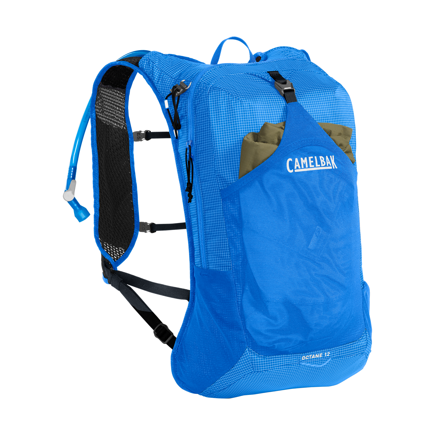 OCTANE 12 FUSION 2L [ROY BLU] OS