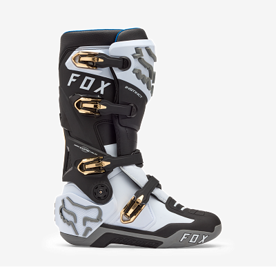 INSTINCT BOOT [WHT/BLK/GRY] 9.5