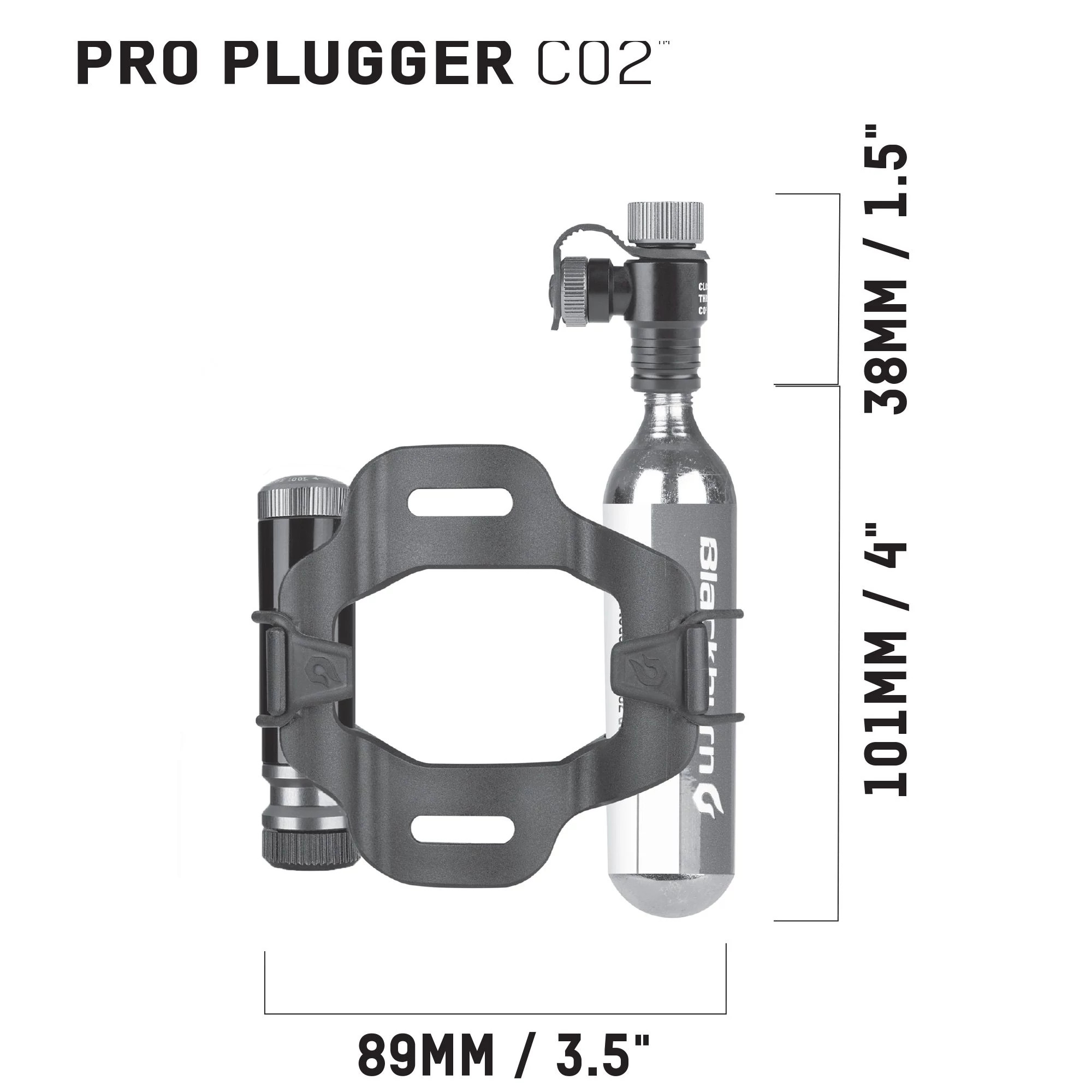 Pro Plugger CO2 Inflator - Thumbnail 5