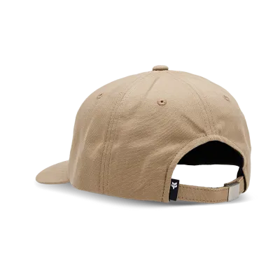 Womens Wordmark Adjustable Hat