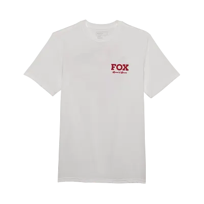 Speed & Service Premium Tee