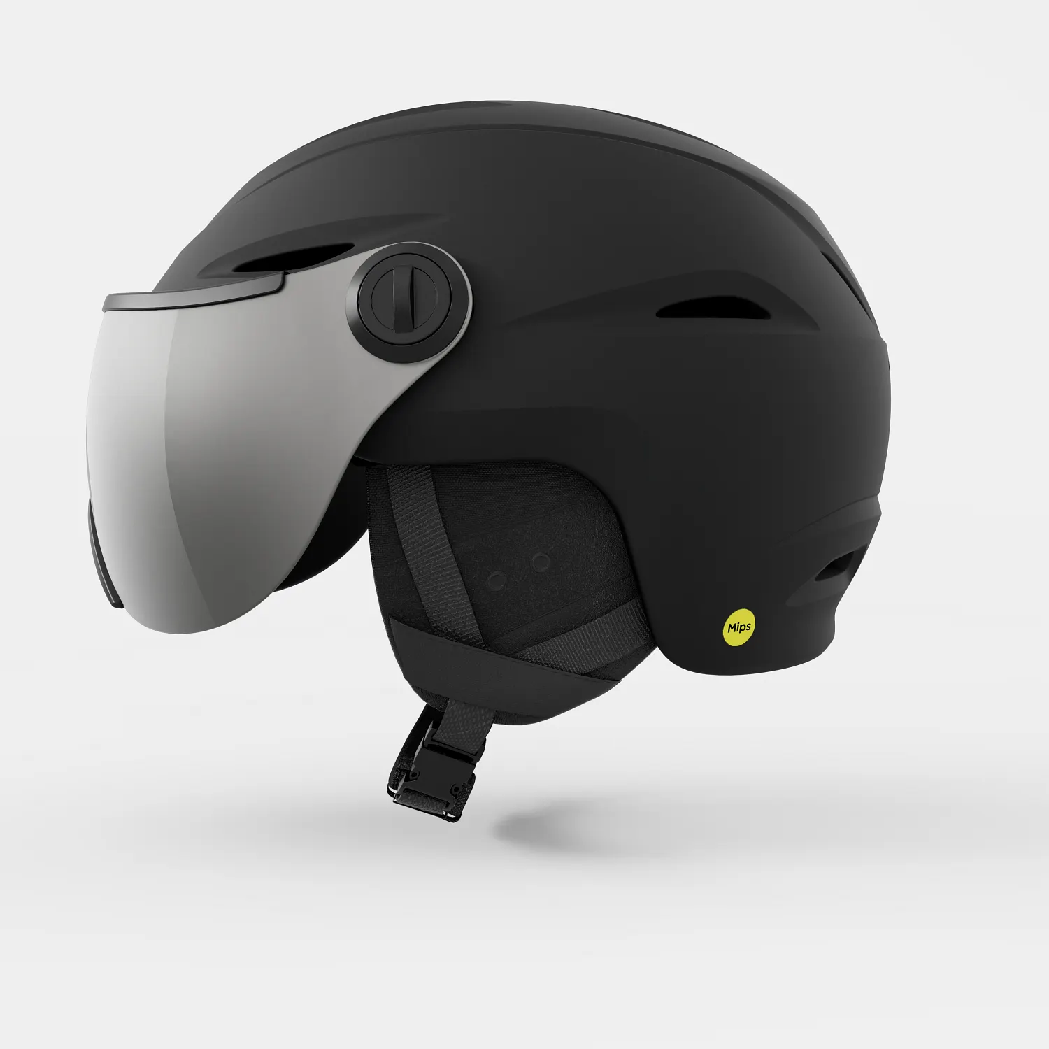 GR VUE MIPS MT BLK/SLVR FLSH L 26