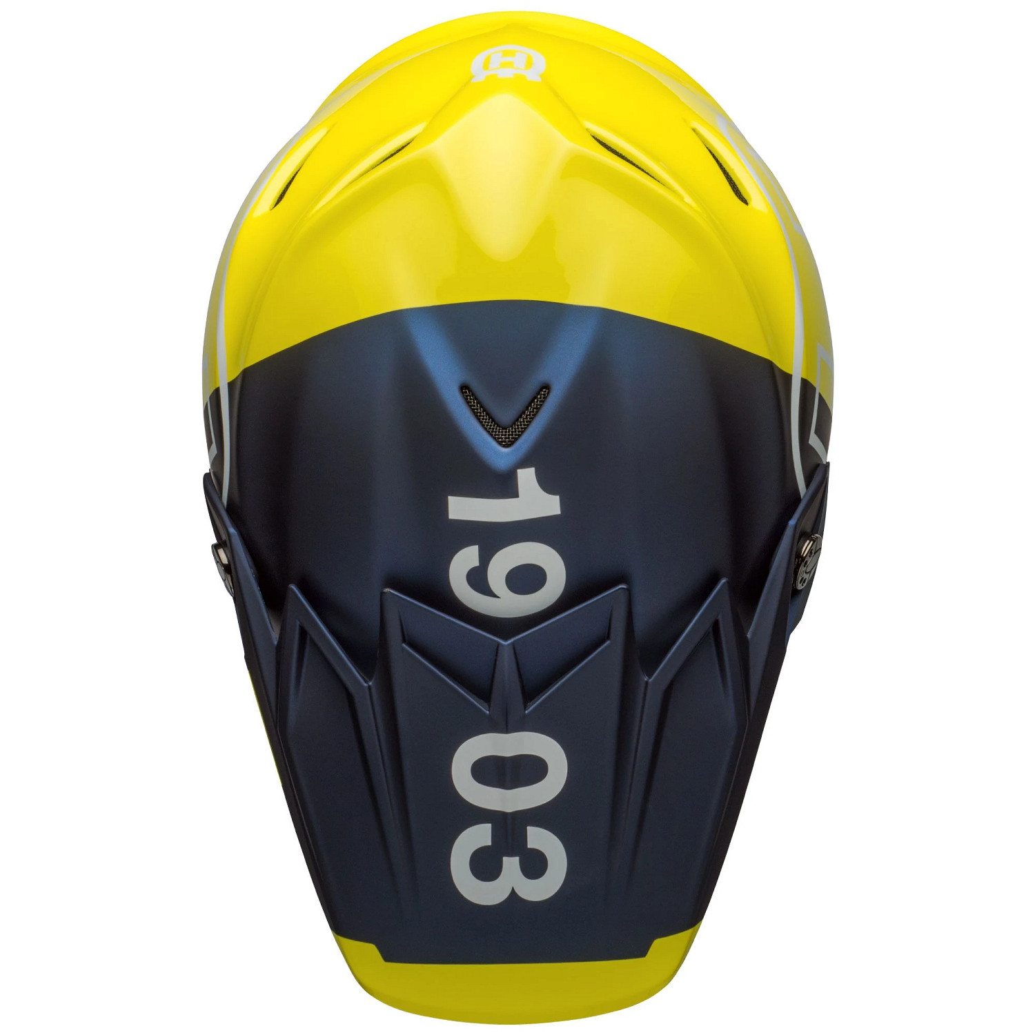 PS MOTO-9 FLEX GTLND M/G BL/HIVZ S