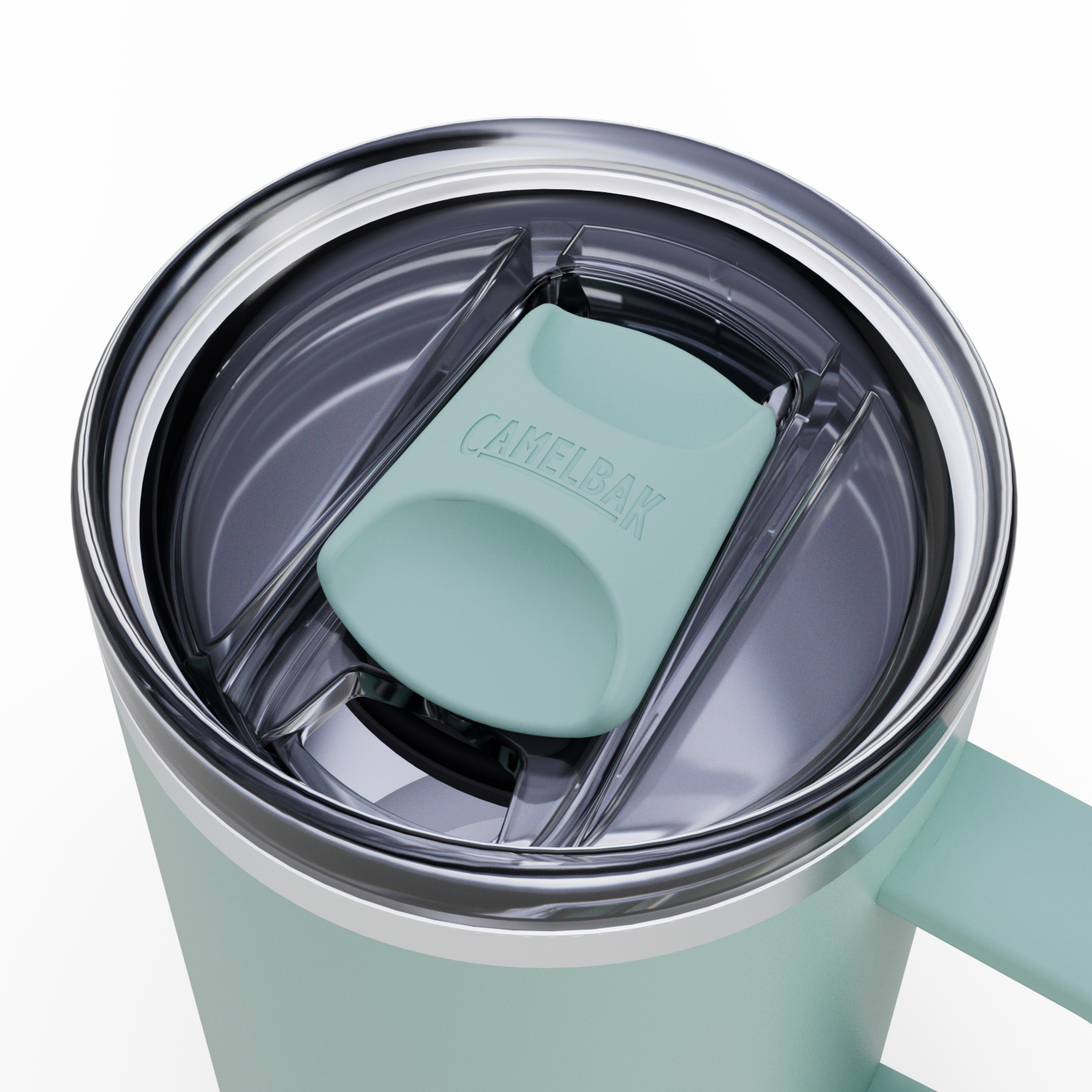 THRIVE MUG, VSS 32OZ, [SLV MIST] OS