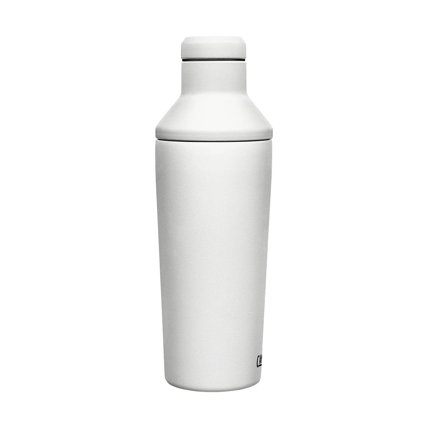 Leakproof Cocktail Shaker, VSS, 20oz, White