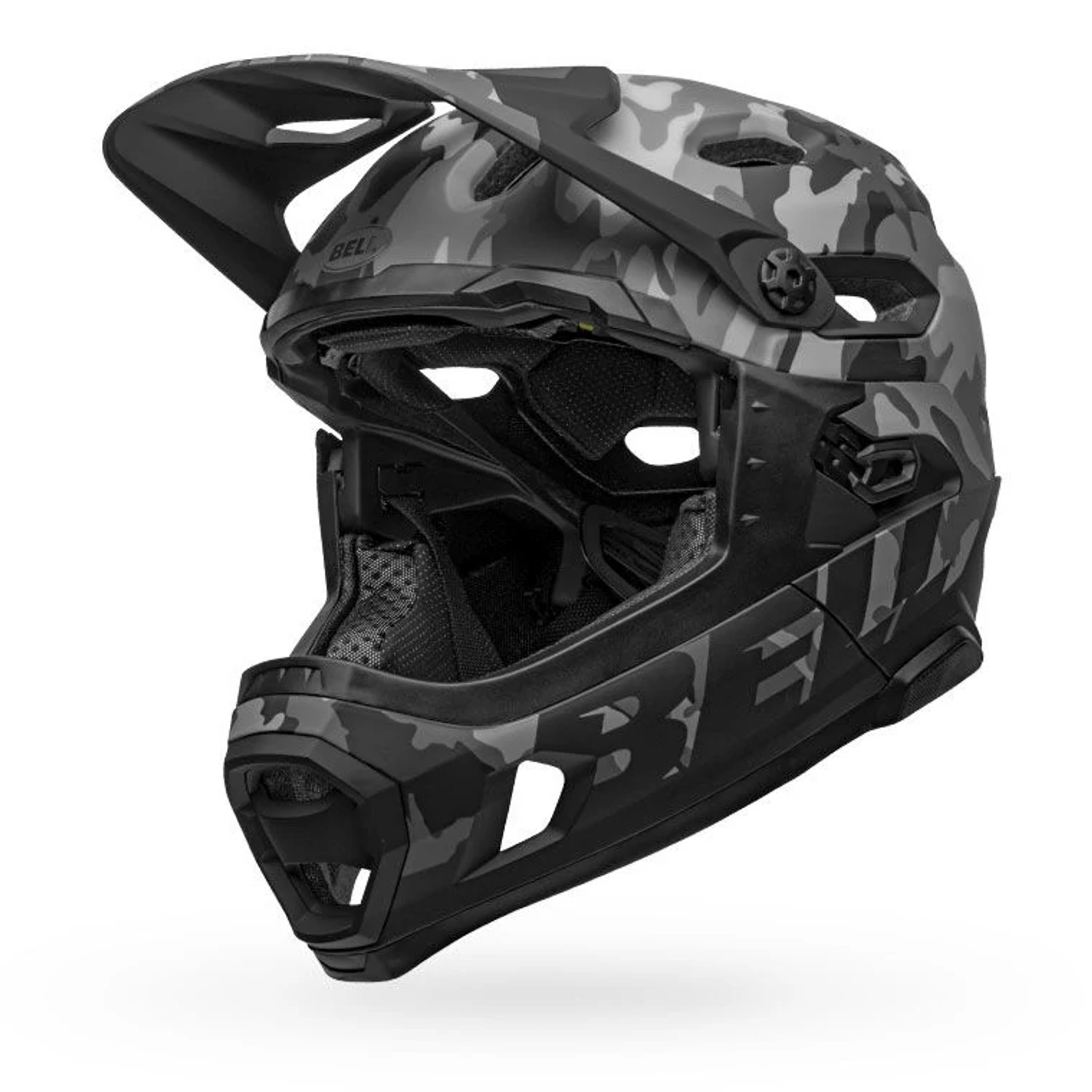 BS SUPER DH MIPS M/G BLK CAM S 20 US