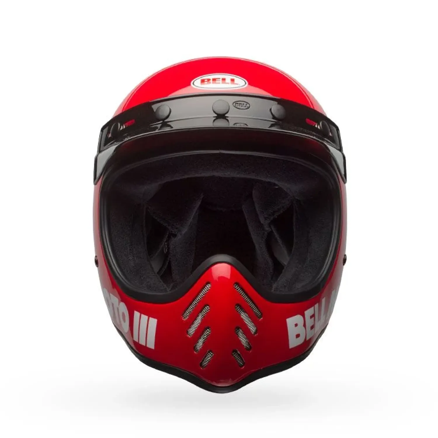 PS MOTO-3 CLASSIC RED M