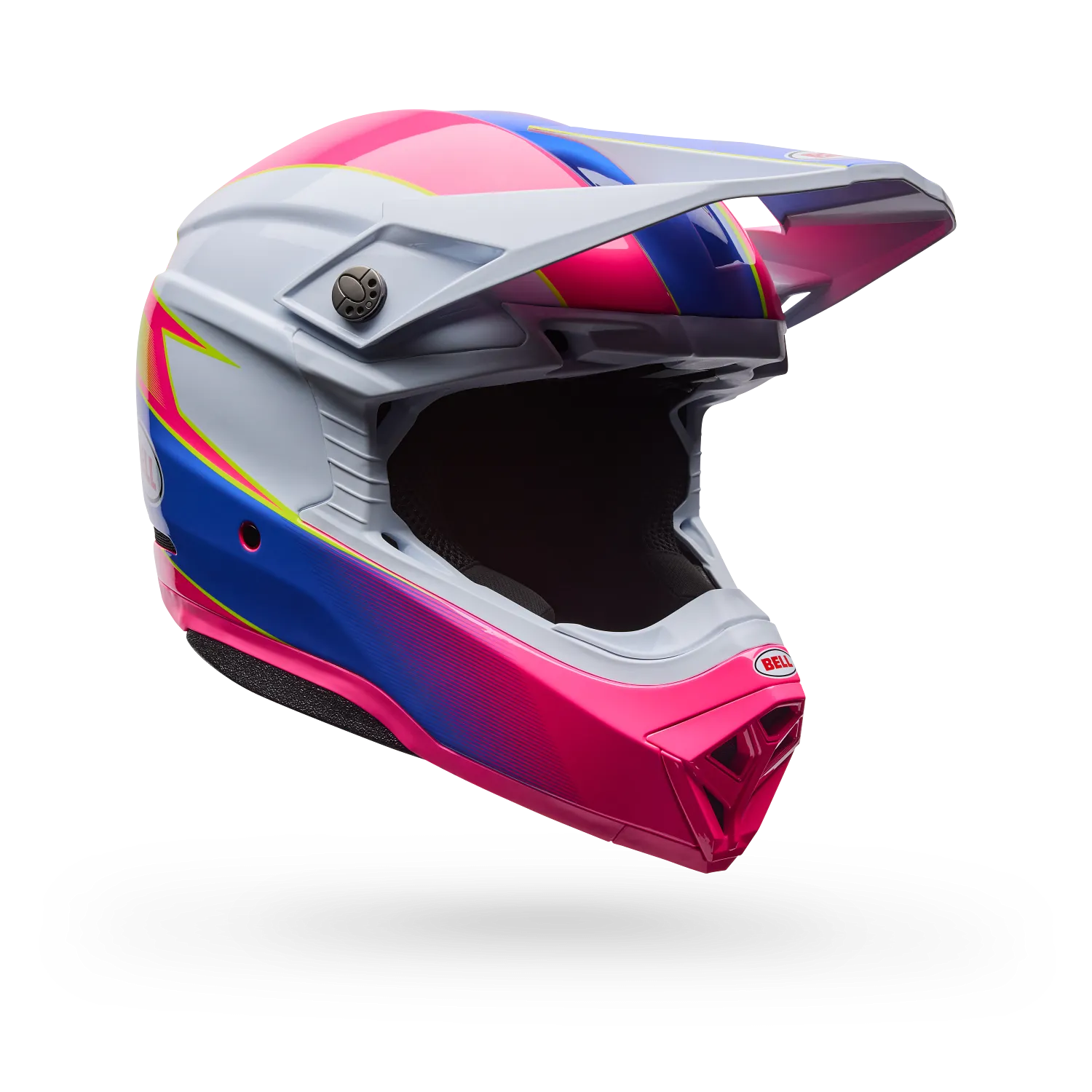 MOTO-10 MIPS FALCON ECE [WHT/PNK] XS