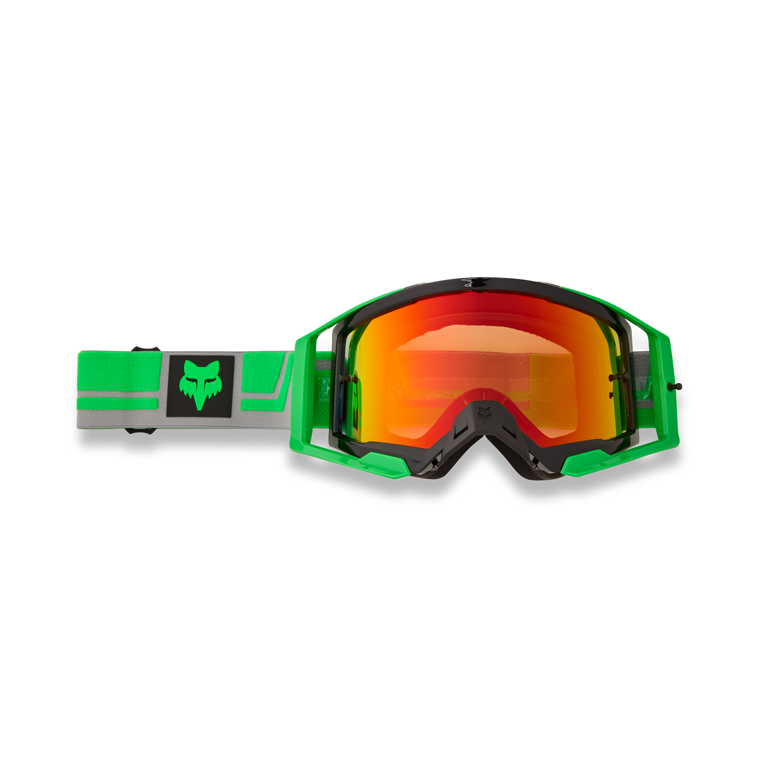 AIRSPACE DRIVE GOGGLE [FLO GRN] OS