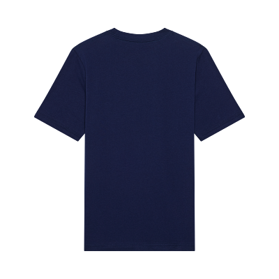 YTH IMAGE PRINT HD SS TEE [NVY] YS