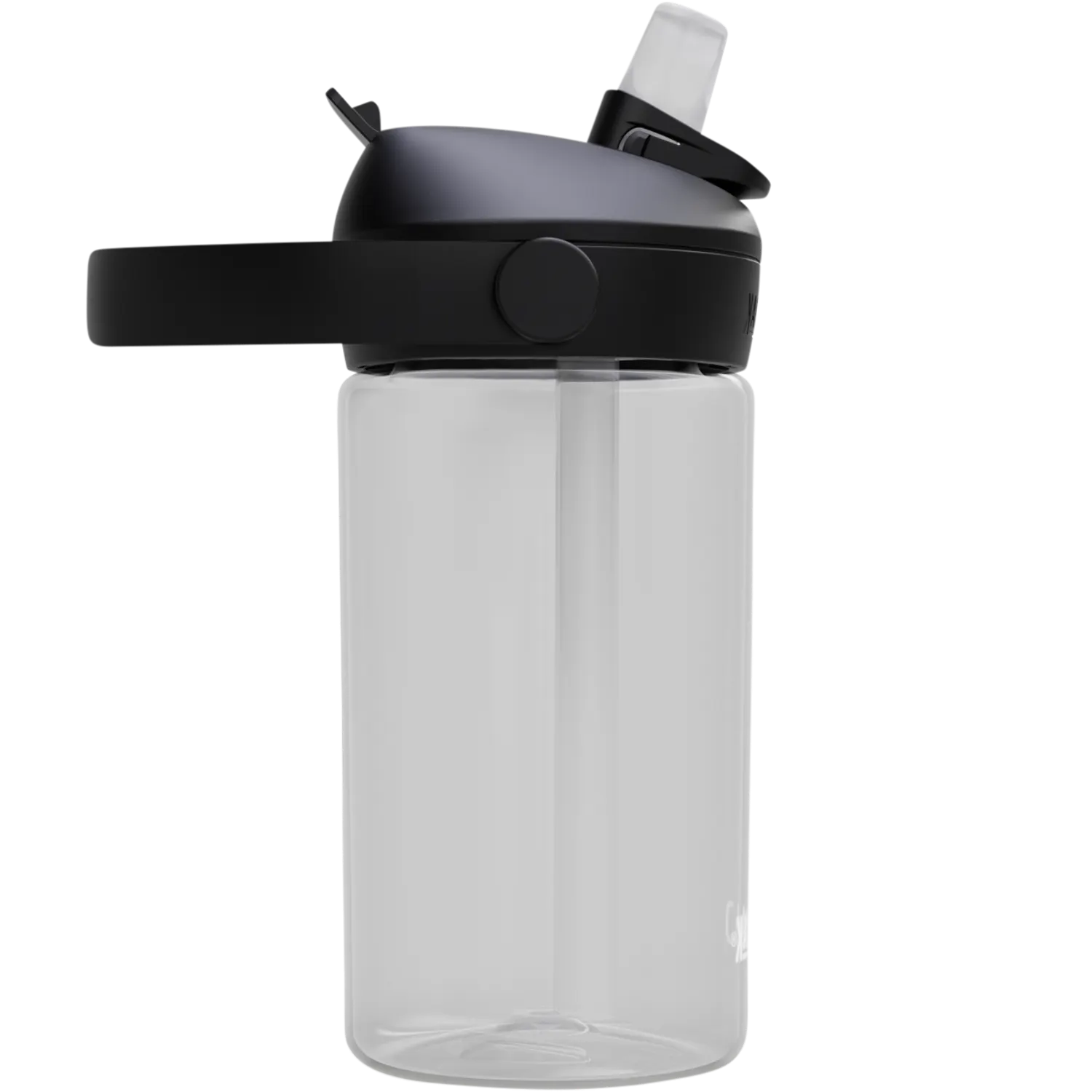 Thrive Flip Straw Kids 14oz, Clear