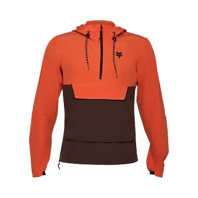 Ranger Wind Pullover Hoodie