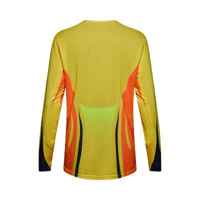 360 TEMPER JERSEY [YLW] S