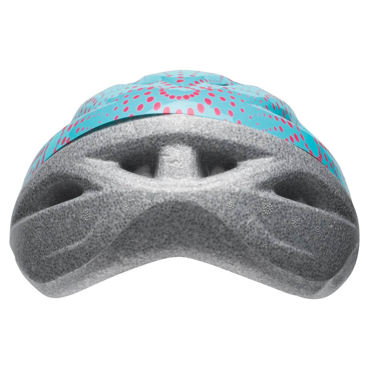 BC HLMT CHD RALLY BLUE/PINK STARBURST