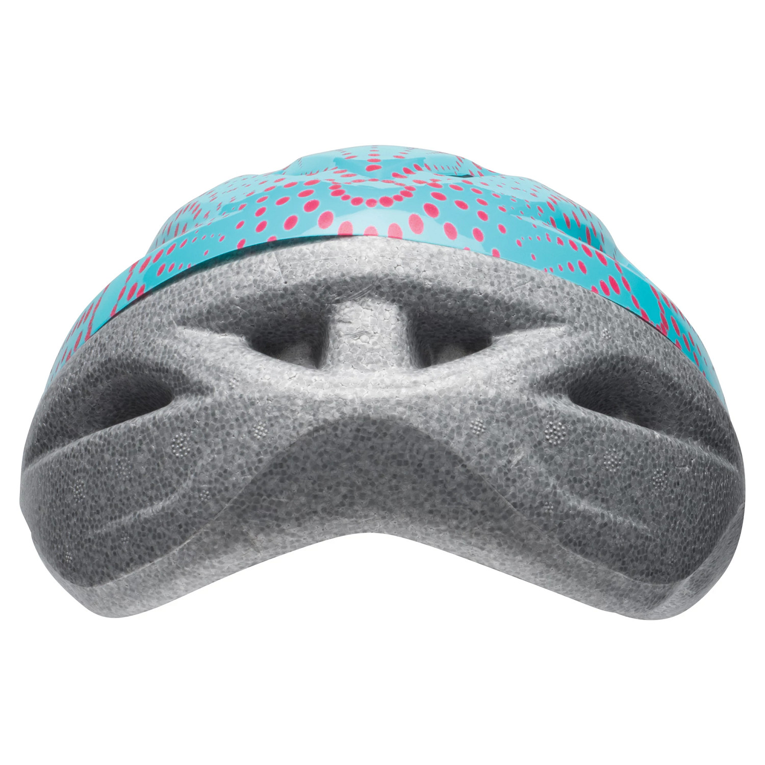 BC HLMT CHD RALLY BLUE/PINK STARBURST