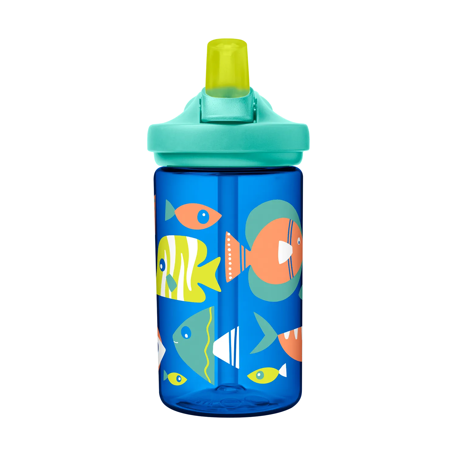 eddy+ Kids 14oz, Fun Fish, BTS LE