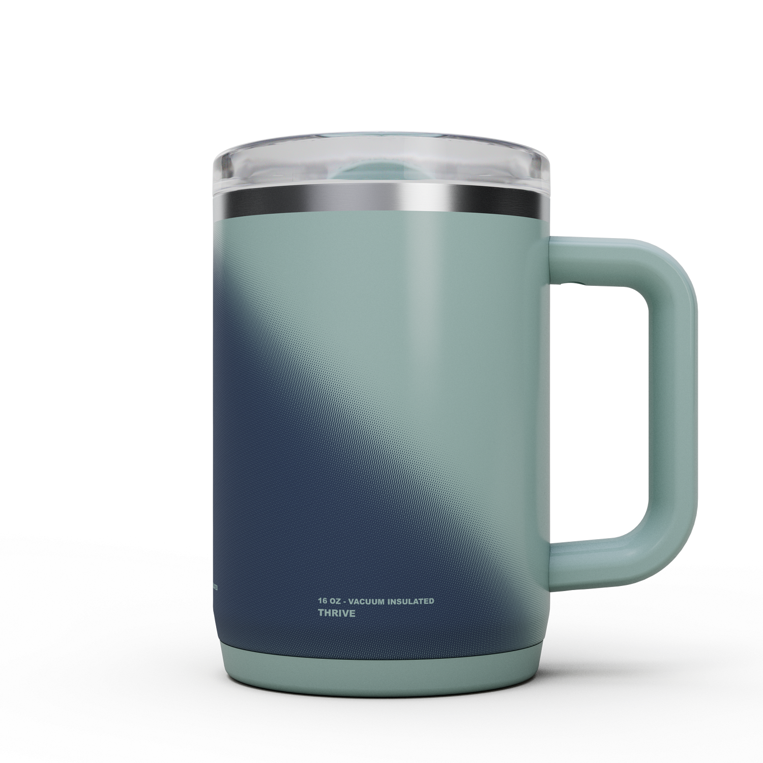 Thrive Mug, VSS 16oz, Deep Sea Dawn