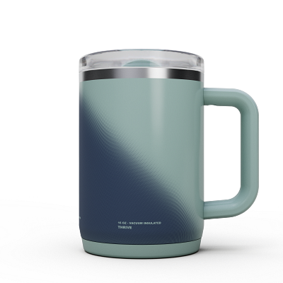 Thrive&trade; 470ml Becher, isolierter Edelstahl