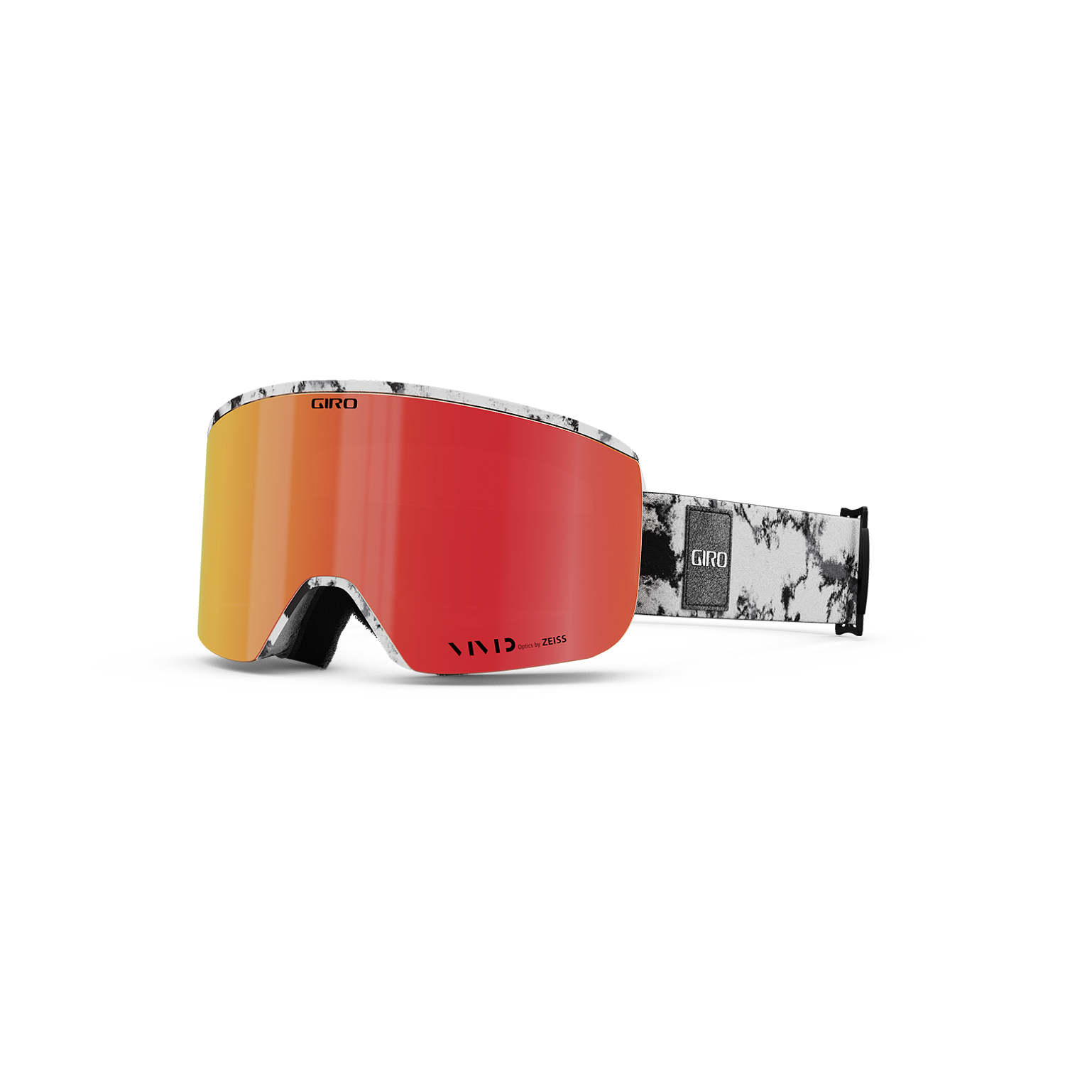 Axis White & Dark Matter Goggle