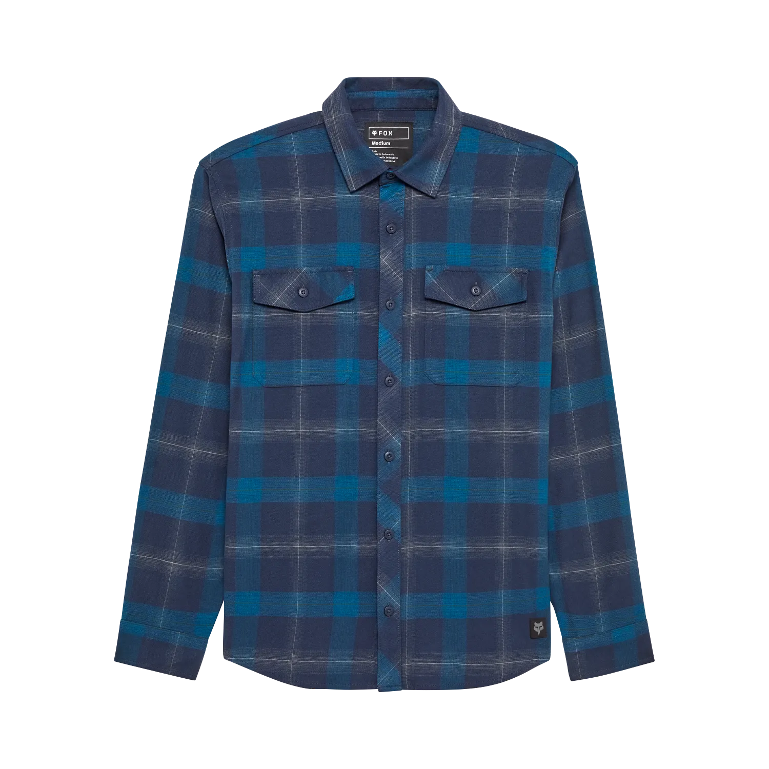 SURVIVALIST CORE FLANNEL LS 