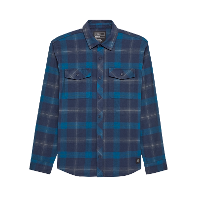 Survivalist Core Flannel Long Sleeve Shirt