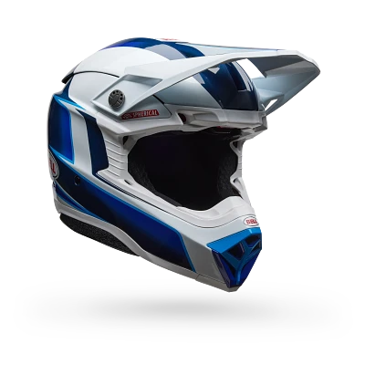 MOTO-10 SPHR TOMAC25 GLS ECE [BLU/WHT] S