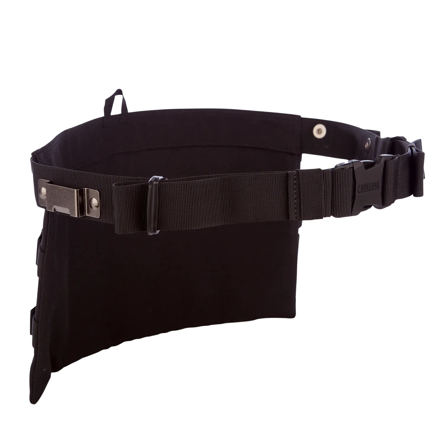 5H 17oz 8 Pocket Tool Belt, Black