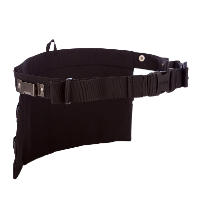 5H 17oz 8 Pocket Tool Belt, Black