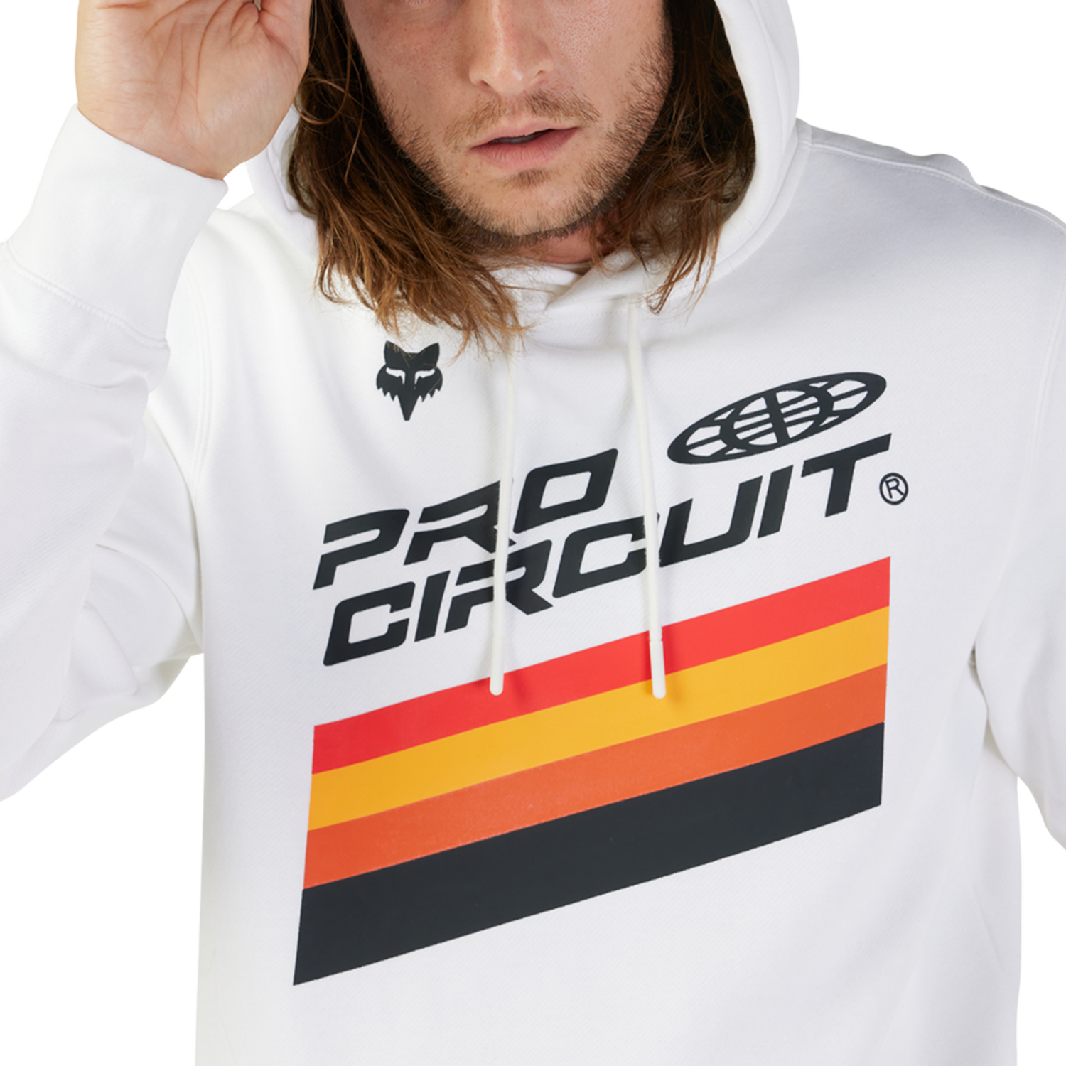 Pro Circuit Pullover Hoodie